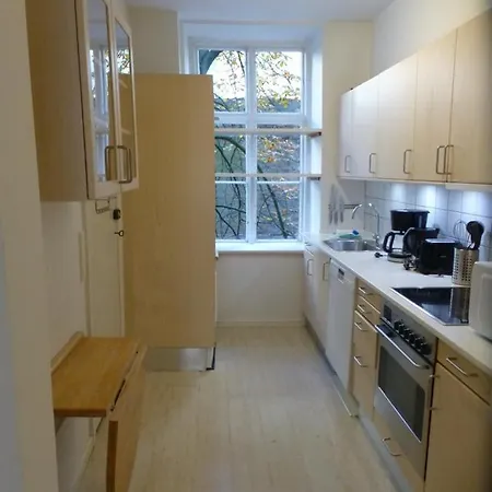 Nordborggade Apartman Koppenhága
