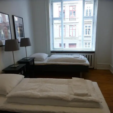 Nordborggade Apartman *