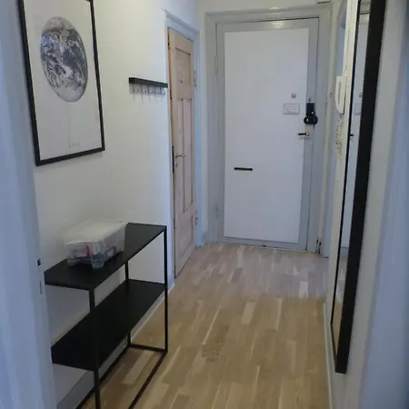 Nordborggade Apartment Copenhagen
