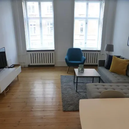 Nordborggade Apartment