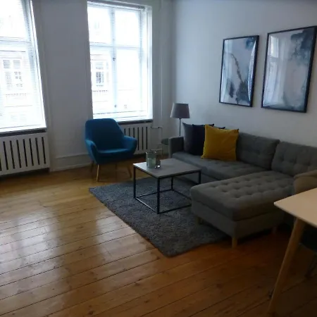 Nordborggade Apartment