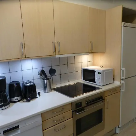 Apartment Nordborggade *