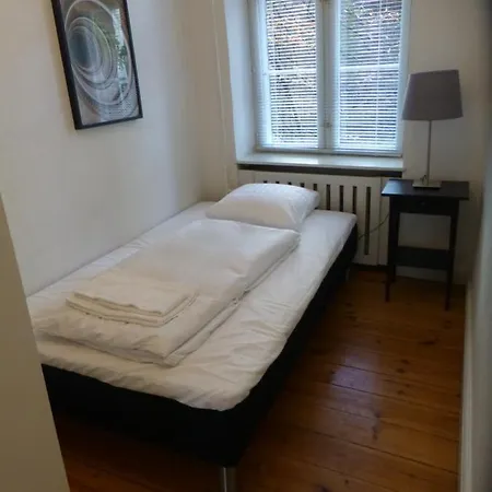 Nordborggade Apartment