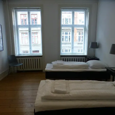 Nordborggade Apartment Kopenhagen